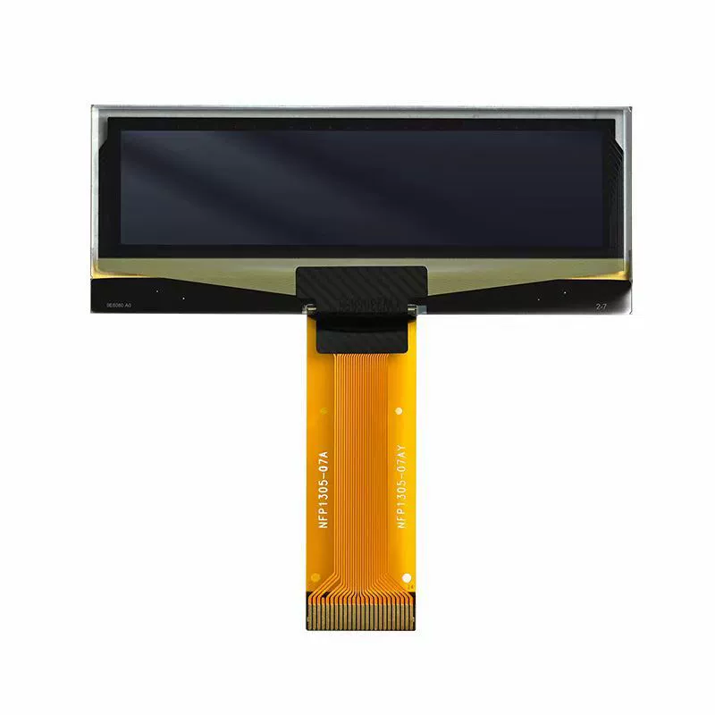 Дисплей OLED 2,23 дюйма 24pin plug-in SSD1305 драйвер 12832 точек матрица oled LCD экран