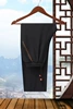 Autumn black trousers