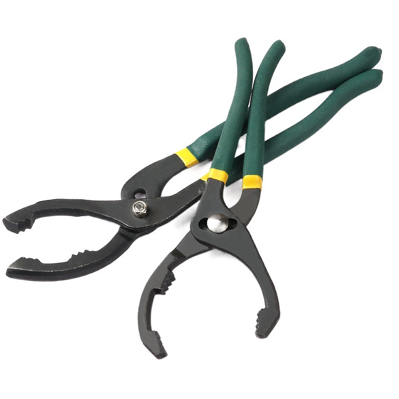 Ключ для масляных сеток, плоскогубцы для разборки и сборки фильтрующего элемента зажима, инструмент для разборки и сборки фильтров, универсальный инструмент для замены масла