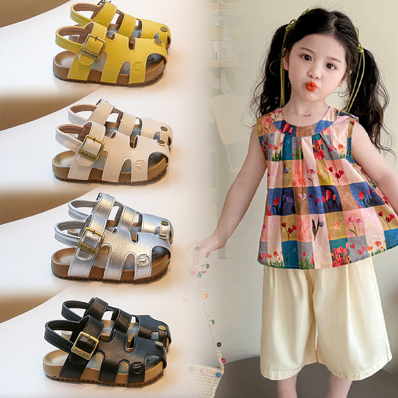 Children's fashionable sandals