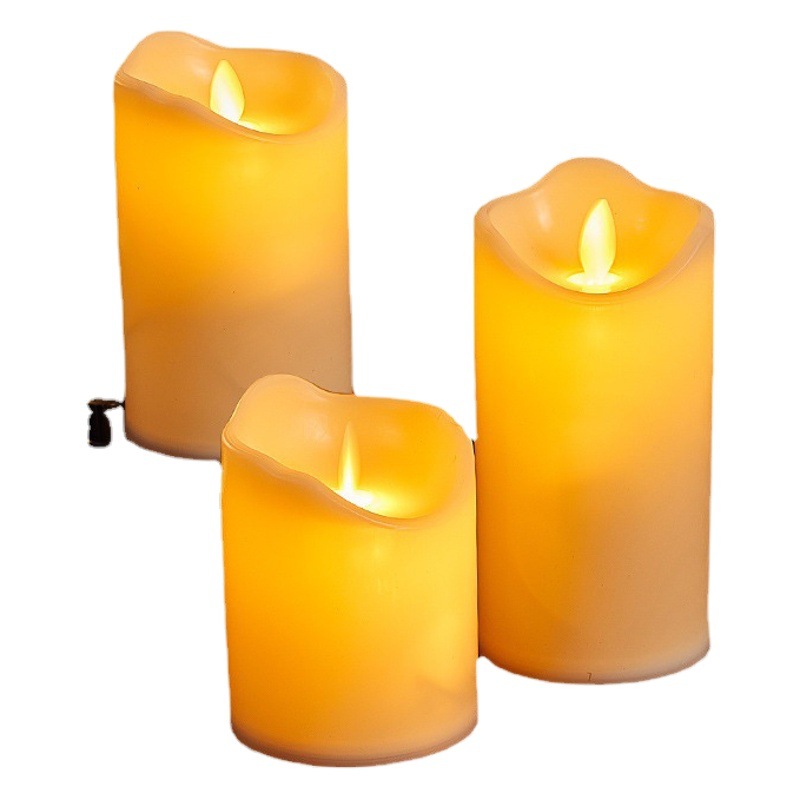 Navidad iceberg noche lámpara de noche lámpara atmósfera lámpara amor Propuesta Electrónica vela lámpara decoración decoraciones de Navidad
