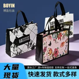 无纺布袋;帆布袋;外卖餐饮包装