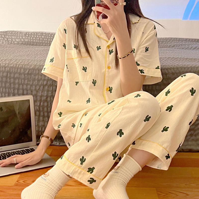 D.M-204 Short-length full-bearing carsal sweater