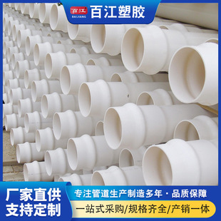 PVC�oˮ��110��ˮ�����Ϲܹ��@�G����ˮ��ͨ�L�ܲĬF؛���l