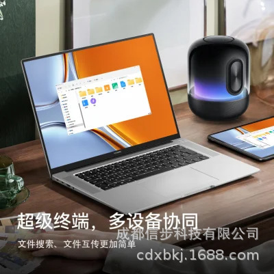 HW-MateBook 16s i7-13700H/16g/1tgssd/set Display/WIN11/16 inch/Deep Space Gray