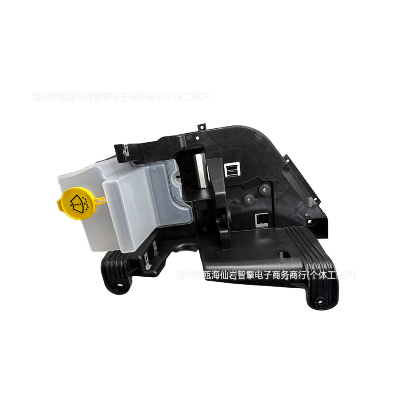 68018844AD is suitable for the 1998–2004 Jeep Wrangler radiator
