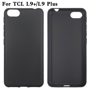 �m���TCL L9+/L9 Plusȫĥɰ�֙C��TPUƤ�ײ��L�زĚ�ܛ�����o��