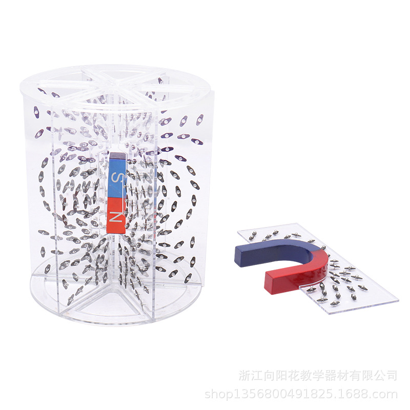 厂家直销30307401101 立体磁感线演示器 教学仪器 电磁学仪器