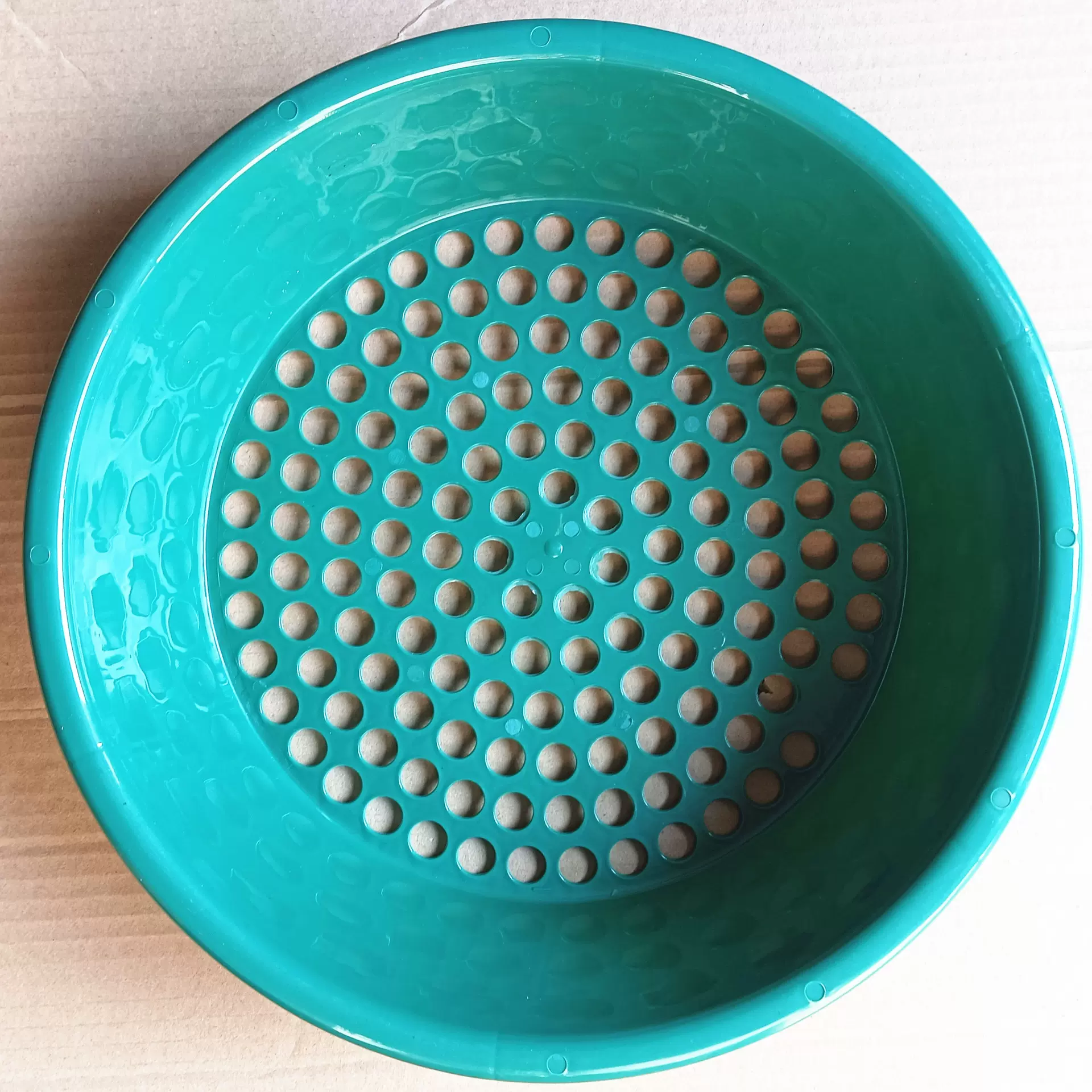 淘金筛子筛金沙盆黄金筛盘筛金网盘洗金网盆淘金盆淘金设备淘金盘