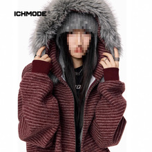 ICHMODE ��ʽ�Bñë�I�l�y�Ƽtɫ����Ů�ﶬ�¿�����l���_������