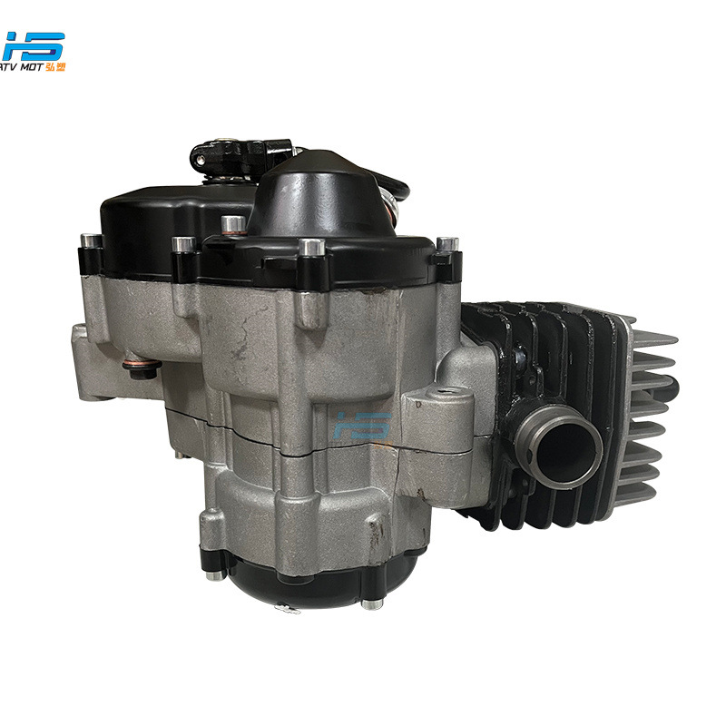 Kart Cross-Country Motorcycle Accessories 39Cc-50Cc Two-Stroke Ktm50 Air-Cooled Engine Aluminum Cylinder Engine