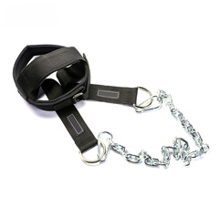 Neck Muscle Trainer Weightlifting Cap Boxing Exercise Neck Muscle Training Equipment for Strengthening the Cervical Spine