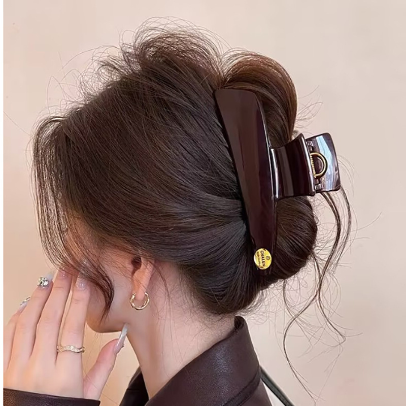 No. 91 brown triangle-little golden beans