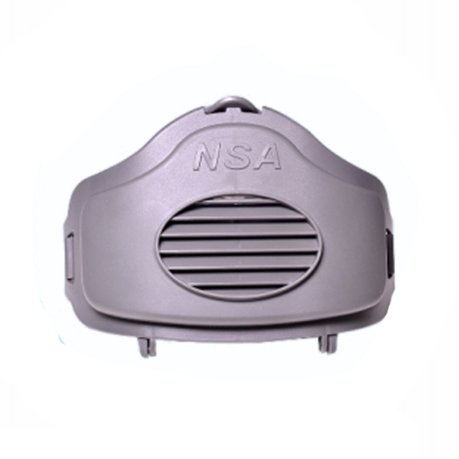 耐斯安防尘面罩配件防灰尘防尘面罩KN95口罩配件广州批发