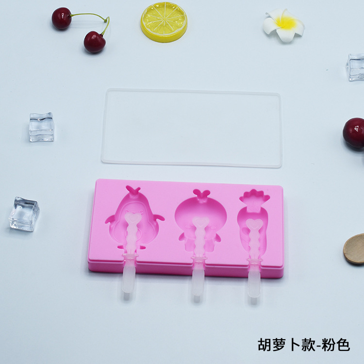 Estilo Zanahoria-rosa