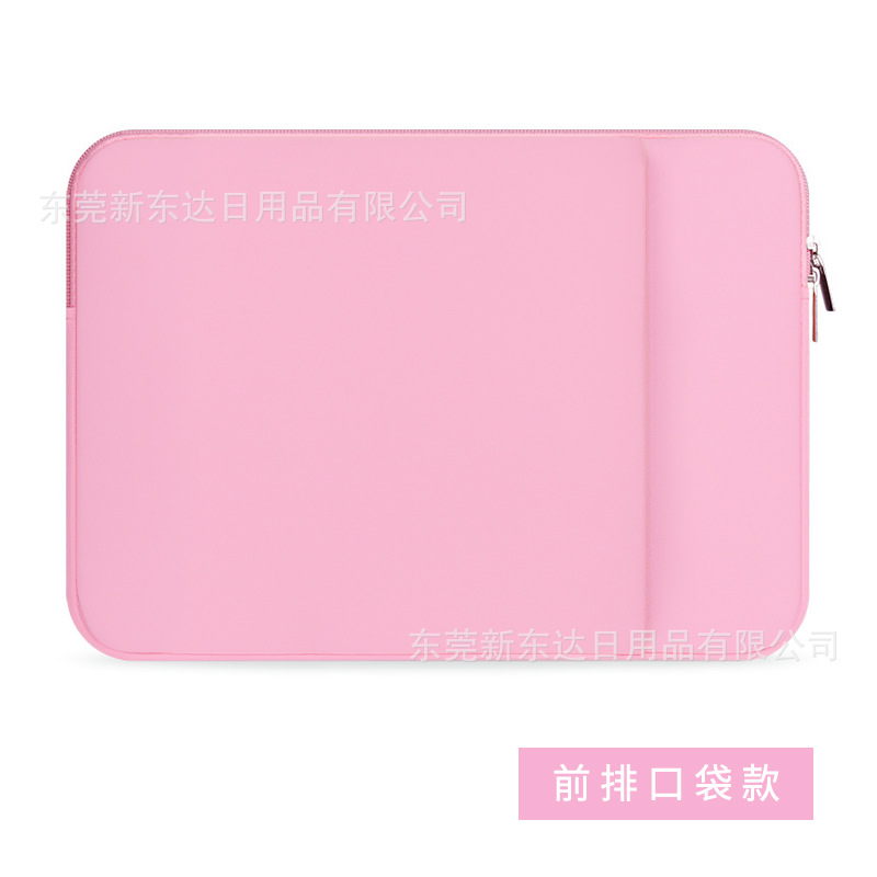Transfronterizo 11/13/14/15,6 pulgadas Bolsa de ordenador portátil MacBook liner bolsa iPad Tablet caso al por mayor