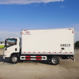 其他专用汽车;保温车;救险车