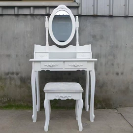 梳妆台;床头柜;桌类、茶几