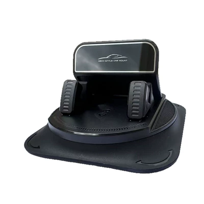 navigation stable support frame — Car phone holder