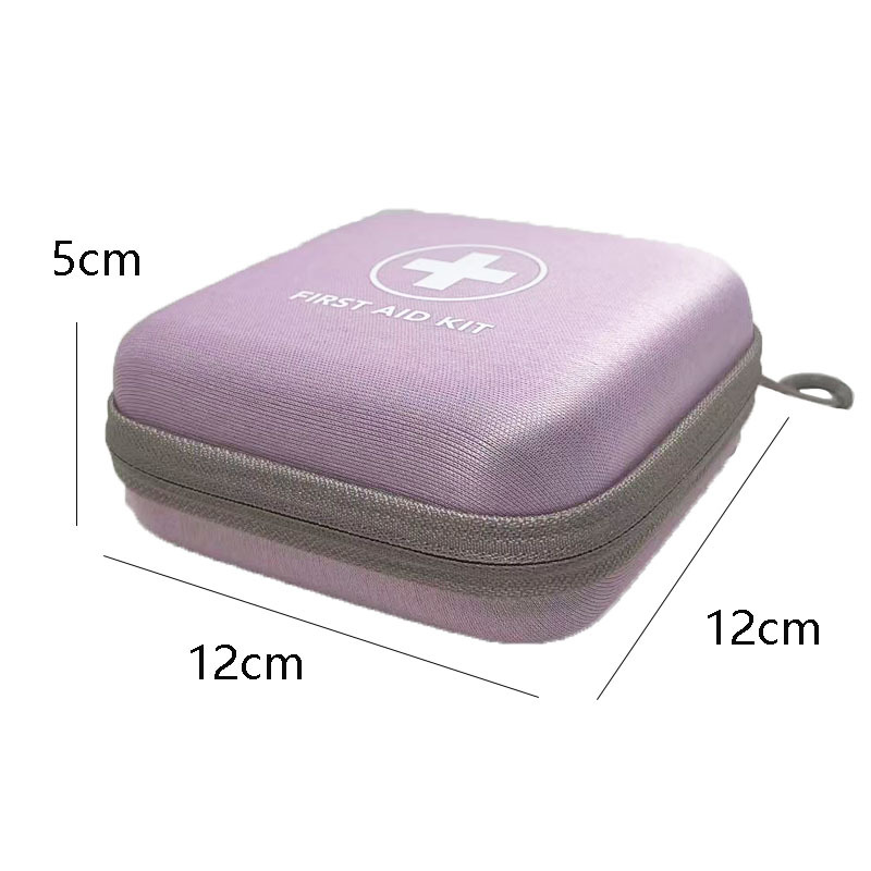 Ev Araba Açık Hava Taşınabilir Kutu Kurtarma Malzemeleri Saklama Çantası Acil Tıp Tıbbi Kiti_voghion.com