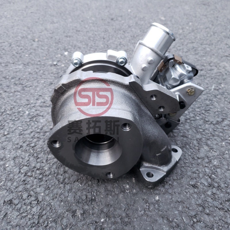 Suitable for Ford 2.2 Bk3Q6K682Pc 787556-0017 Turbocharger Bk3Q-6K682-Cc