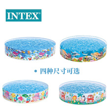 INTEX��Ʒ&middot;58477-58472����԰Ӳ����ͯϷˮ�ؼ�ͥ��Ӿ���ֻ���