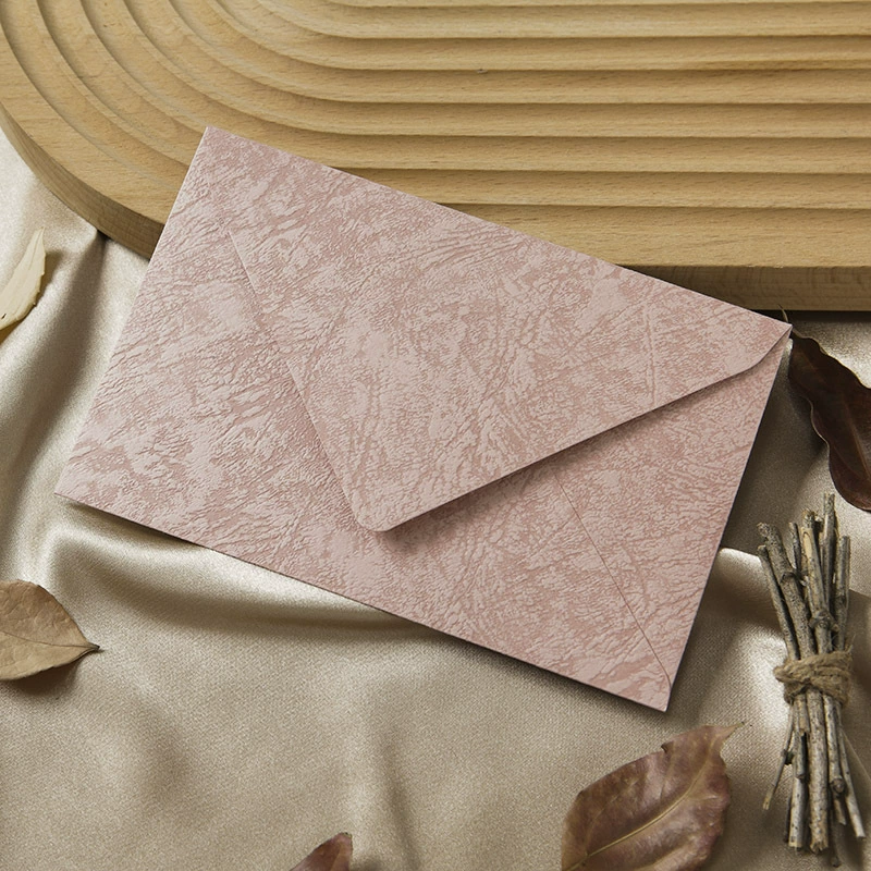 Chinese leather retro set, postcard, Chinese style