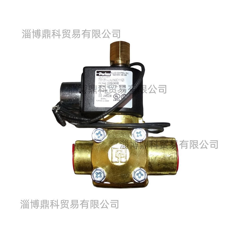 PARKER派克汉尼汾气控阀电磁阀气动截止阀73312BN52NJ0N0D500C2