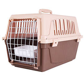 宠物航空箱猫咪狗狗便携外出猫笼子大型犬托运箱旅行箱车载狗猫笼