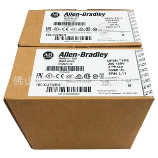 Ab Soft Starter 150-C37Nbr New Spot Bargaining