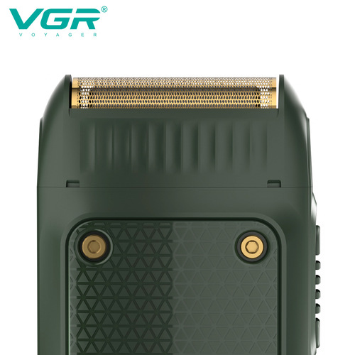 VGR353 cross-border wholesale electric shaver men's reciprocating mini portable household electric shaver