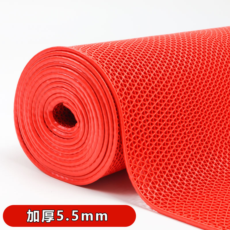 Red, 5.5mm