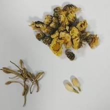 金银花茉莉菊花茶茉莉花茶组合三花茶包胎菊茉莉花菊花茶贴牌定制