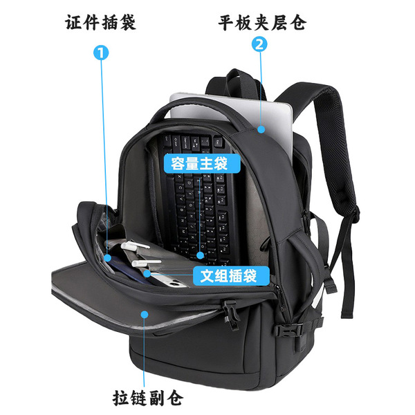 men's backpack