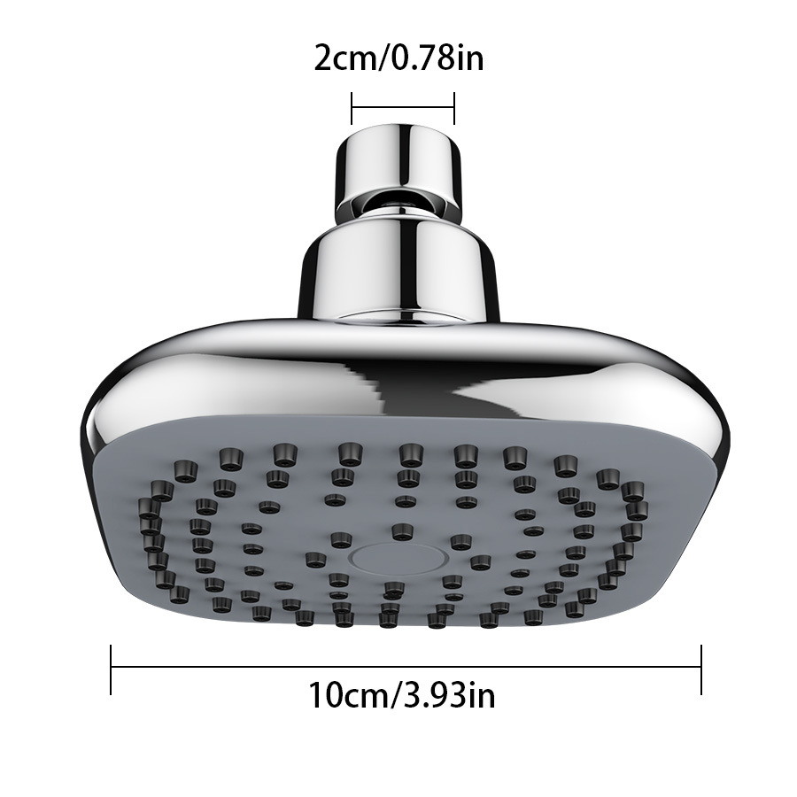 Pressurized shower head, household top spray, pressurized bathroom heater, shower head set, bathing shower head, shower head undefined