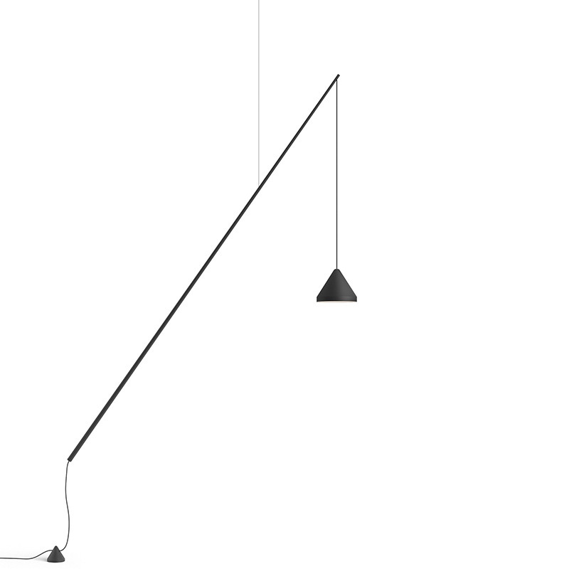 Zaoxin Furniture | Modern Style Casual Large-Space Villa Living Room Fishing Floor Lamp Chandelier Nordic Style Floor-Standing Zaoxin Furniture | Modern Style Casual Large-Space Villa Living Room Fishing Floor Lamp Chandelier Nordic Style Floor-Standing