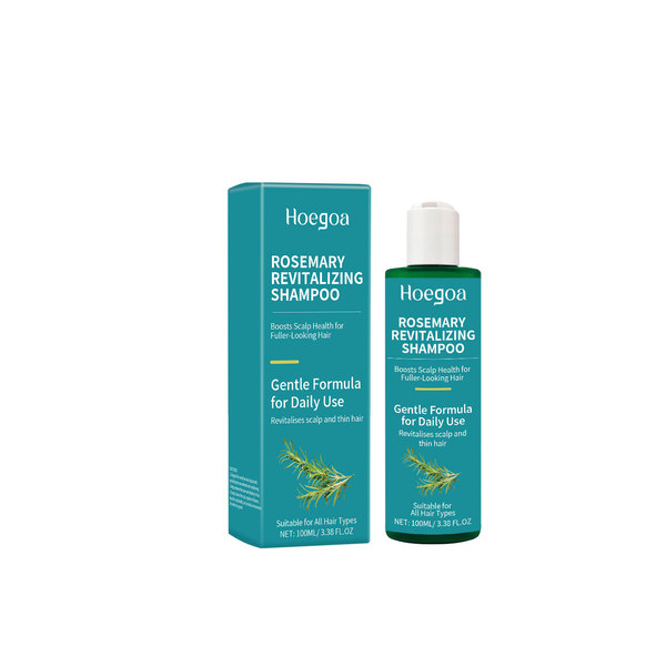 HOEGOA Nutritious shampoo with rosemary