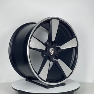 Suitable for 202122inch Porsche Wheel Forging Modification Cayenne 718Taycan Panamera Maca
