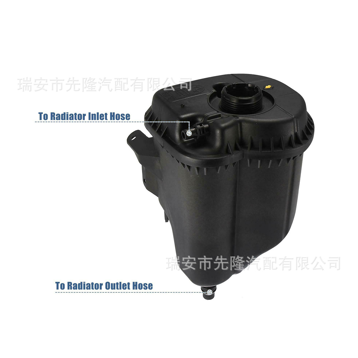 17138621092跨境汽配 冷却液位传感器膨胀水壶 适用于宝 马X5 X6-阿里巴巴