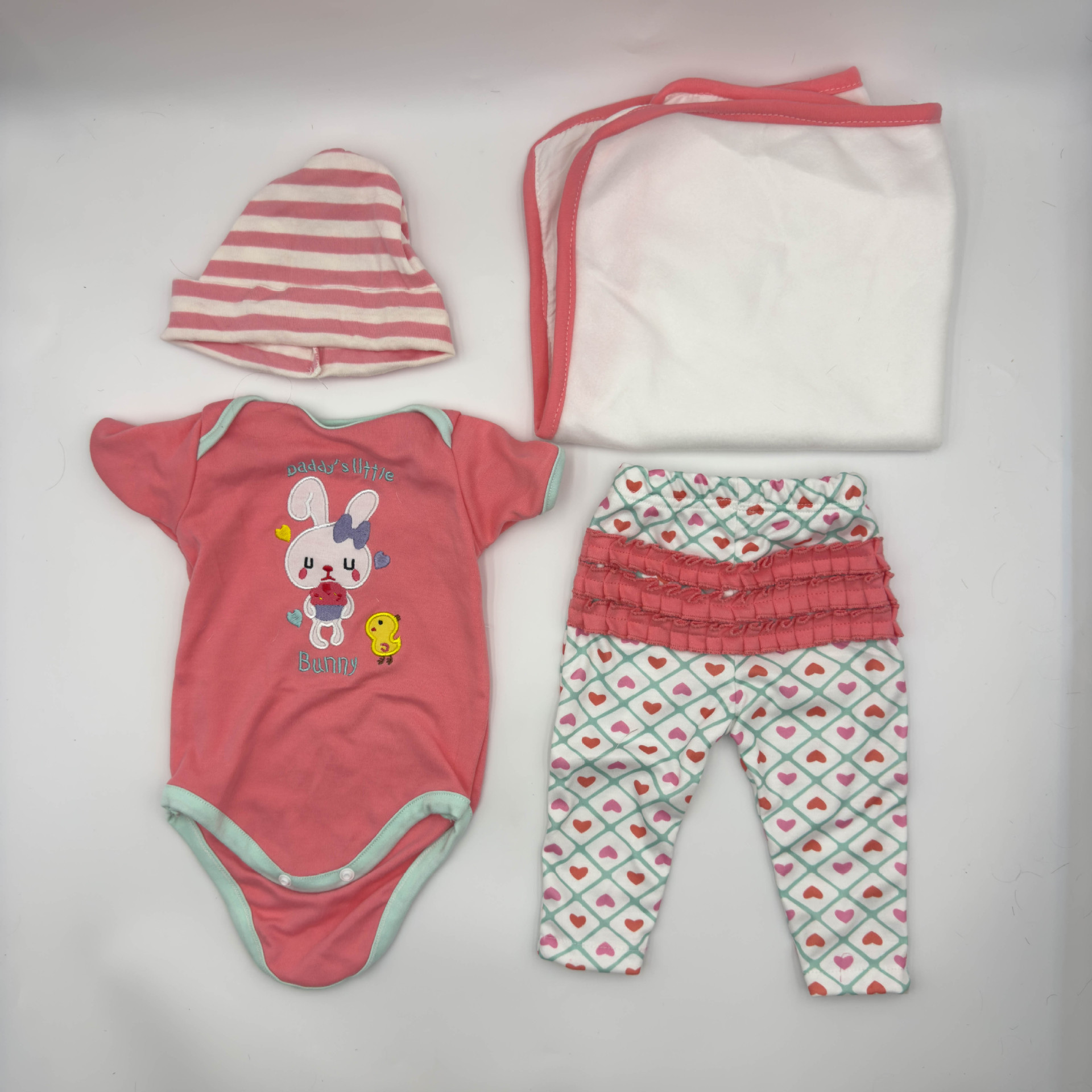 Ropa de muñeca de imitación NPK para muñecas de 20 - 22 pulgadas