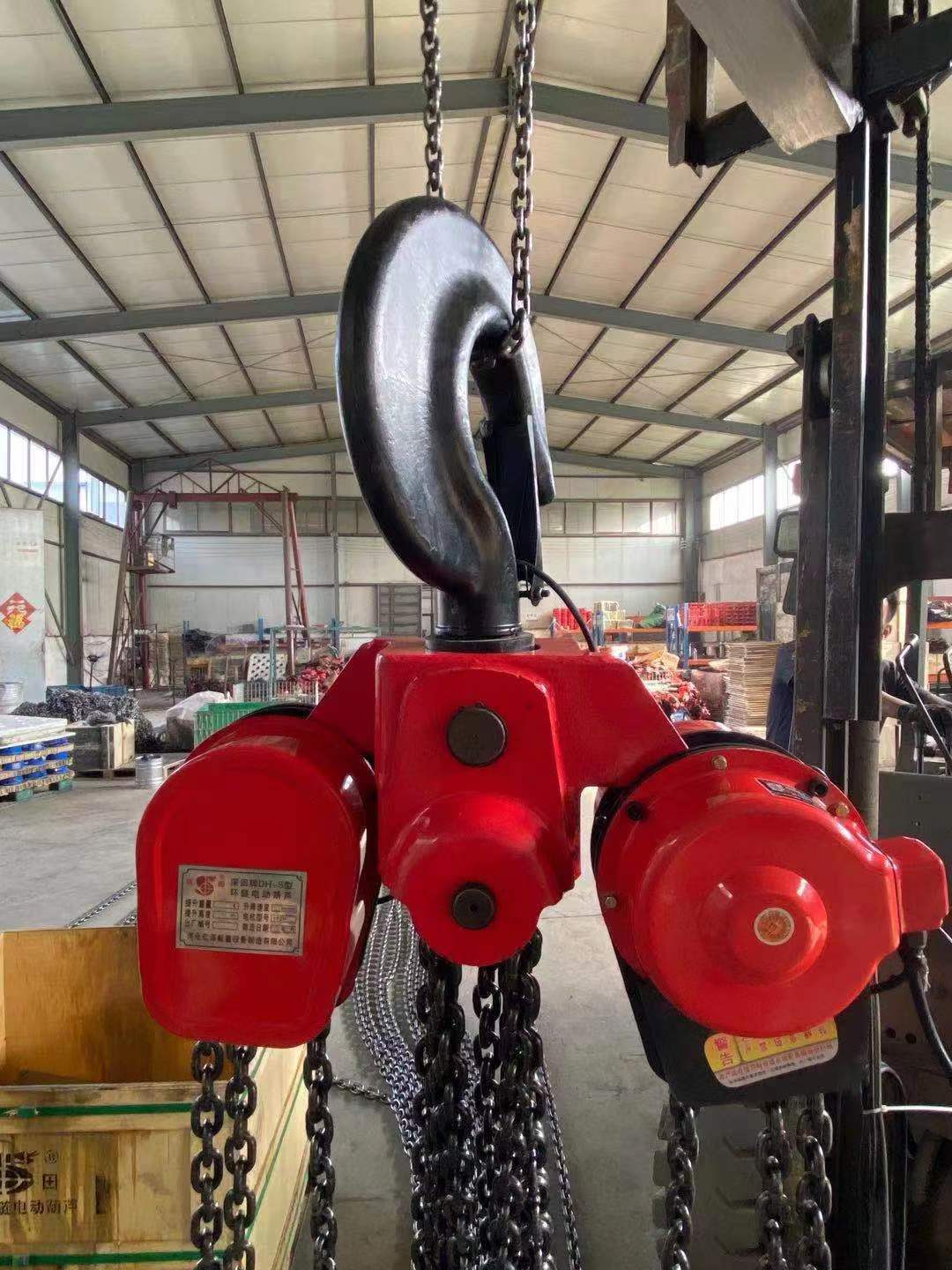 국가 표준 (380V))20T * 6m