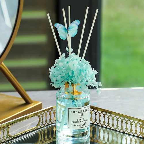 New fire-free rattan aromatherapy household air freshener indoor hotel bathroom home furnishing set