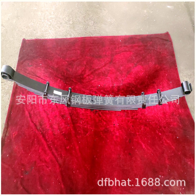 803-72优惠供应SUP7 SUP9拖车 半挂车 汽车 皮卡载重汽车钢板弹簧