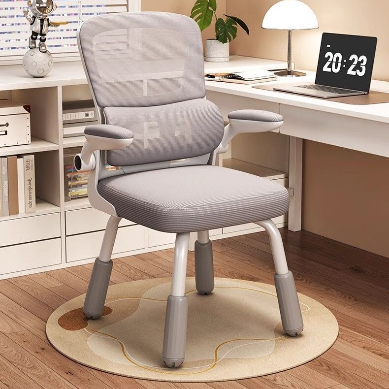 Children's Desk Chair, Special Learning Chair for Correcting Sitting Posture, Comfortable Lift Chair, Sedentary Writing Chair, Student Computer Chair
