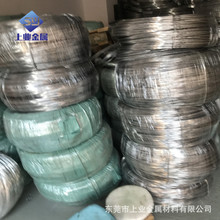 厂家供应纯铝线0.8 1.0 1.2 1.5 2 3 4 5mm折弯铝线 调直切断铝棒