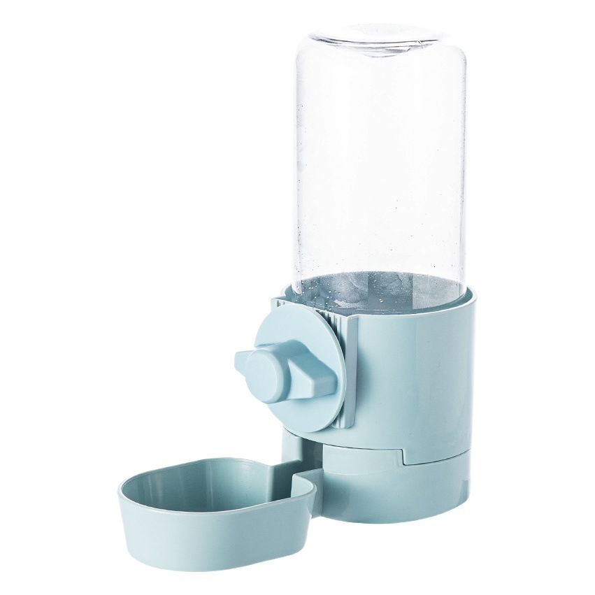 Gato Alimentador automático perro máquina de alimentación de autoservicio al por mayor gato tazón de comida antidetonantes colgando suministros para mascotas