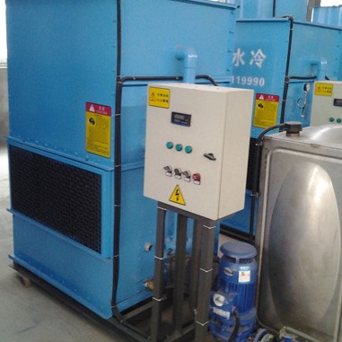 供应铸造厂电炉闭式冷却塔