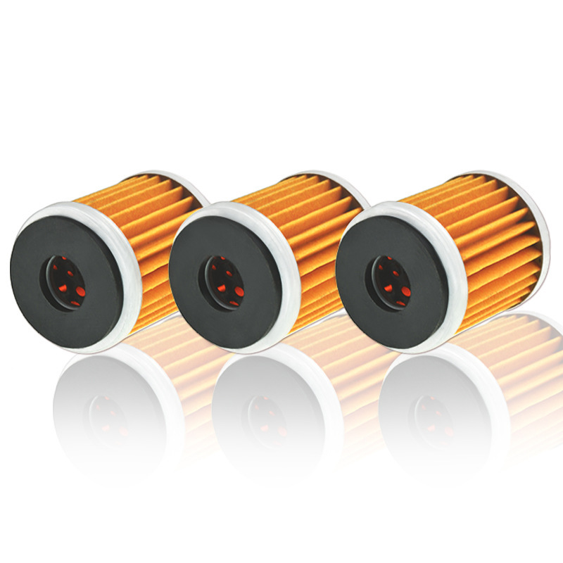 Motocicleta universal aceite rejilla Yama 250 YZ450 aceite filtro elemento filtro núcleo aceite filtro