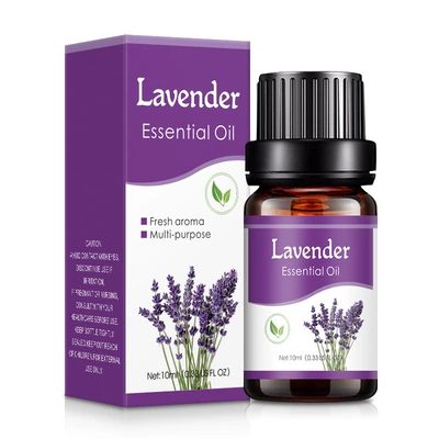 Perfplant seat — interior decoration - lavender-10ml