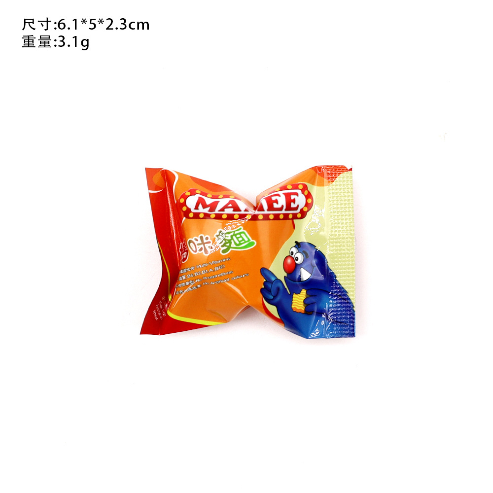 Creative Food Play 3D M Bean Sands Chocolate Guaiguai Puffs Candy Bear Biscuit Imán Imán Imán Imán Imán Imán